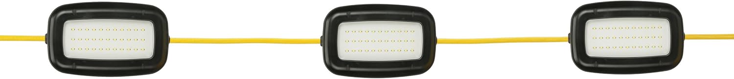 Southwire 7164SW LED String Lights, 50 Foot, Multi
