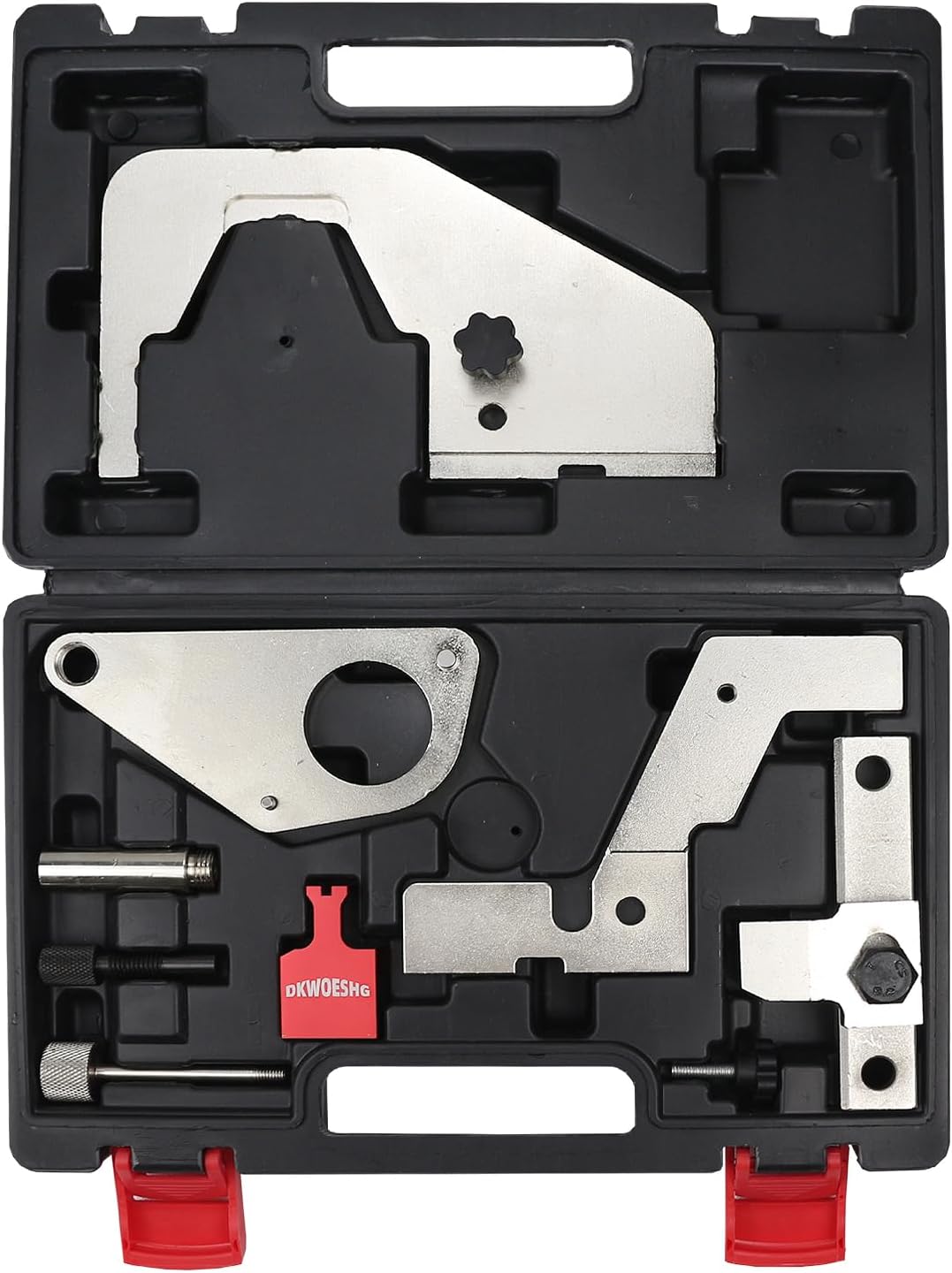 Kit de herramientas de sincronización del motor para Ford  Land Rover  Jaguar – Herramienta de bloqueo de sincronización del árbol de levas en 2.0L