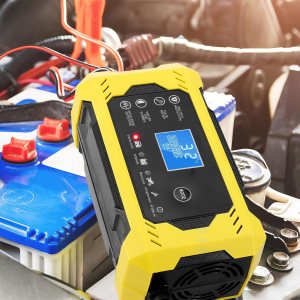 Cargador de motocicleta Cargador de batería de coche Cargador de batería automotriz Cargador de batería de vehículo Cargador de batería para Cargador de motocicleta Cargador de batería de coche Cargador de batería automotriz Cargador de batería de vehículo Cargador de batería para