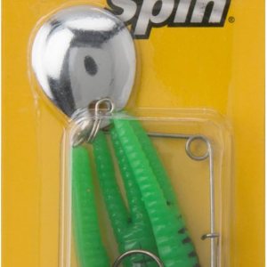 Berkley Johnson Beetle Spin Nickel Blade Berkley Johnson Beetle Spin Nickel Blade