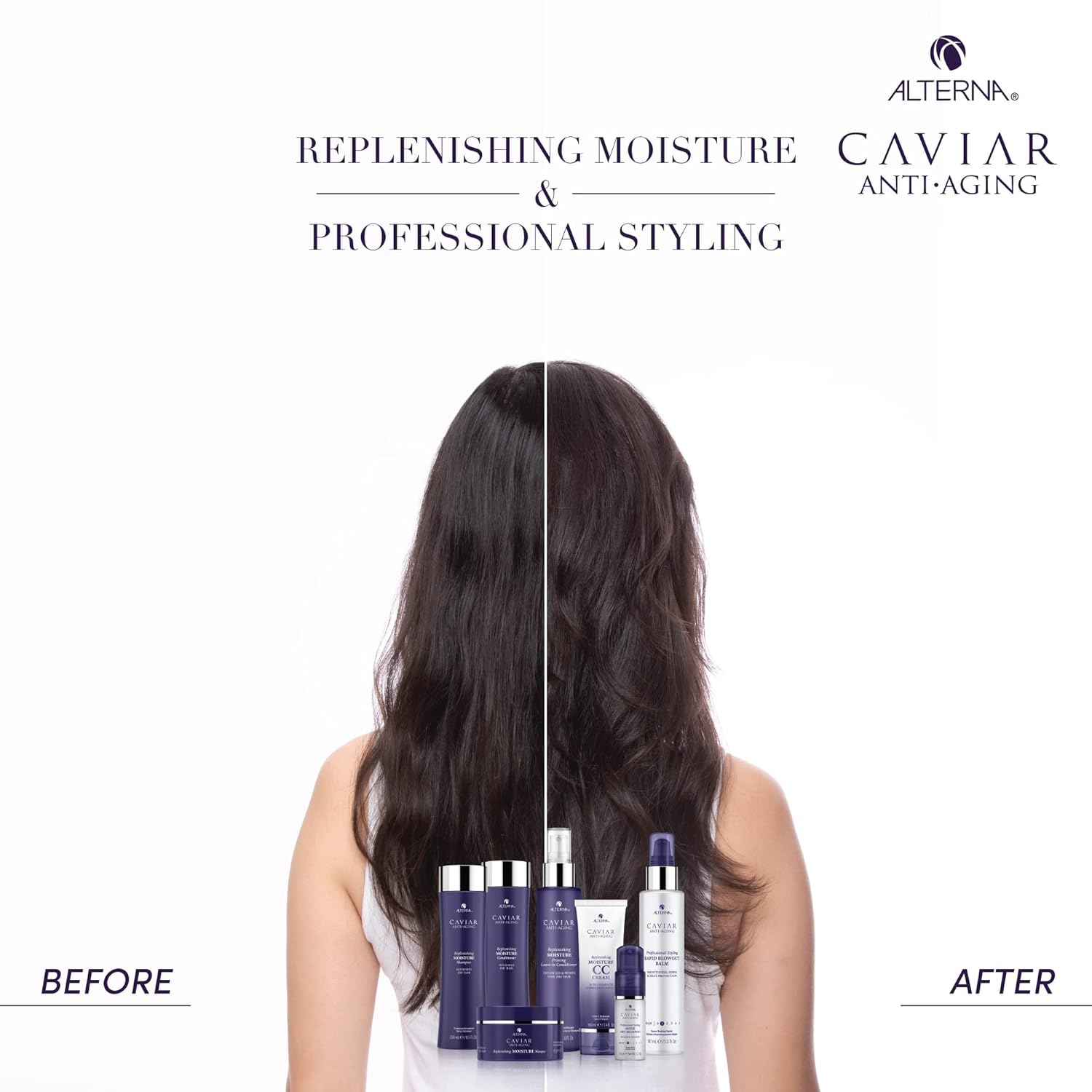 Alterna Caviar Anti-Envejecimiento Hidratante Crema CC