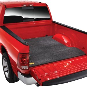 Bedrug Tapete de cama clásico  Se adapta a Ram 1500 2019 – 2024 (nuevo estilo de carrocería) (modelos con spray o sin forro de cama) 76.3 cama, gris Bedrug Tapete de cama clásico  Se adapta a Ram 1500 2019 – 2024 (nuevo estilo de carrocería) (modelos con spray o sin forro de cama) 76.3 cama, gris