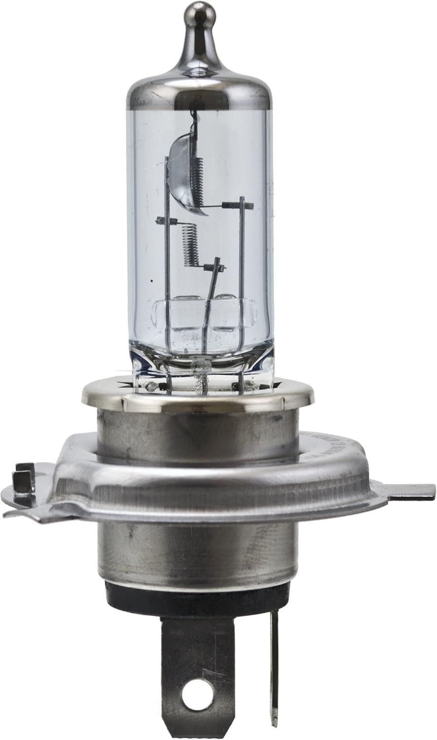 HELLA 9003 – Bombilla de alto rendimiento de 2.0 TB, 12 V, 6055 W, paquete de 2