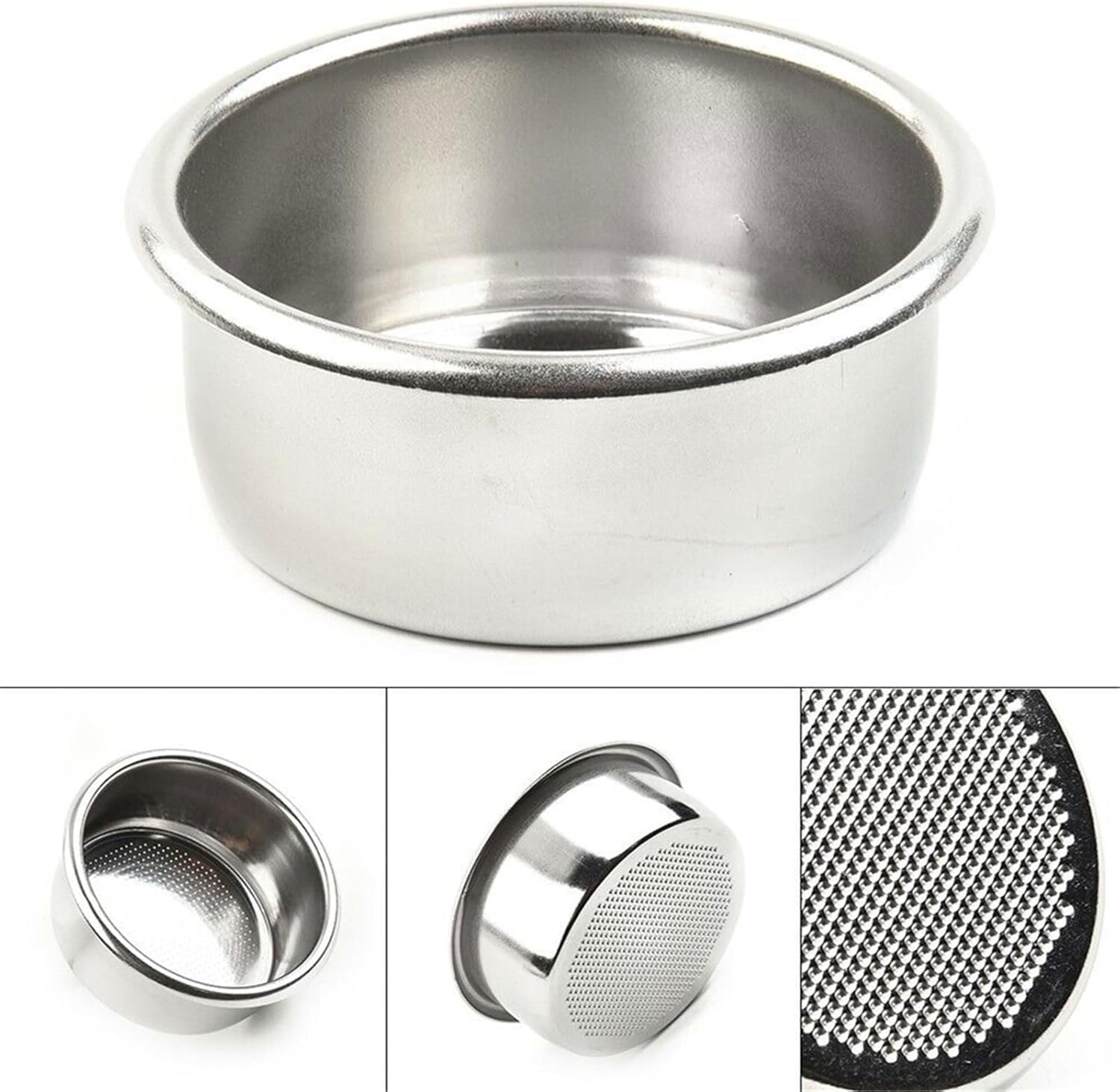 Filtro espresso de dos tazas para Krups MS620354