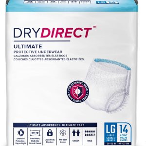 Ropa interior protectora definitiva (grande, paquete de 14) por Parentgiving Ropa interior protectora definitiva (grande, paquete de 14) por Parentgiving