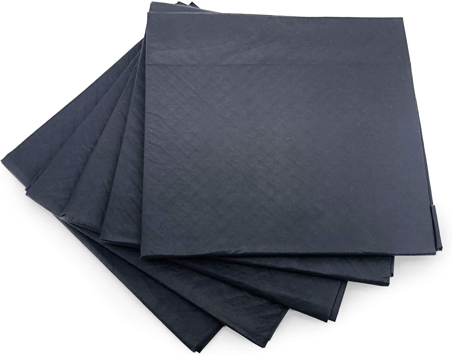 Plus Carbon – Almohadillas para cachorros, tamaño mediano de 23 x 24 pulgadas, paquete a granel de 400 unidades, almohadillas de orina de primera