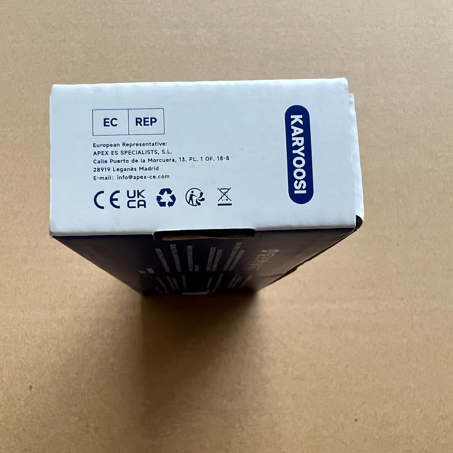 Fuente de alimentación impermeable IP67 24V 24 W 1 A, controlador LED de 24 V, convertidor de 110 V CA a 24 V CC, ideal para interiores y