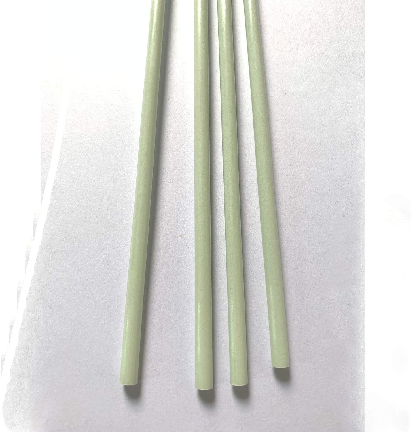 Palillo de fibra de vidrio de repuesto para sillas de director, reemplazo duradero (2 pares de palos de silla de director)