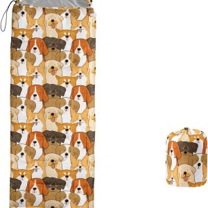 Camping Sleeping Bags for Adults Kids Boys Girls Warm & Cool Weather Waterproof Indoor & Outdoor Backpacking Kawaii Animals Sleeping Bag for All Camping Sleeping Bags for Adults Kids Boys Girls Warm & Cool Weather Waterproof Indoor & Outdoor Backpacking Kawaii Animals Sleeping Bag for All