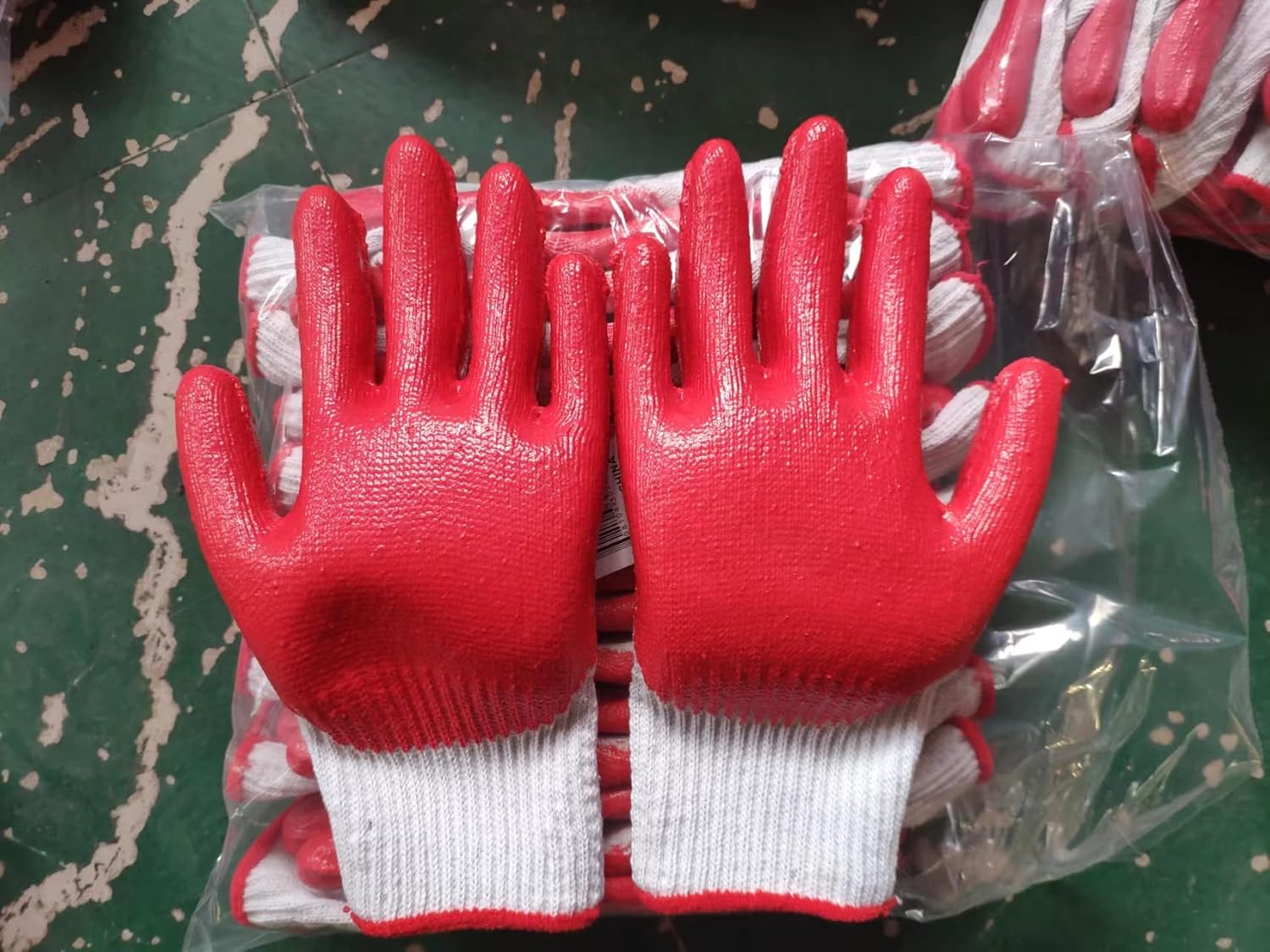 UW UNIWARE THE NAME YOU TRUST 12 pares de guantes de trabajo de alta calidad