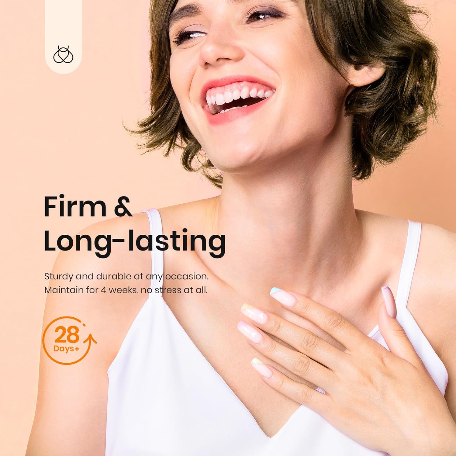 Beetles – Gel de extensión de uñas para uñas, 2.16 onzas, clásico natural gelatina, nude, rosa, sorbete, diseño de arte de uñas, gel de extensión de