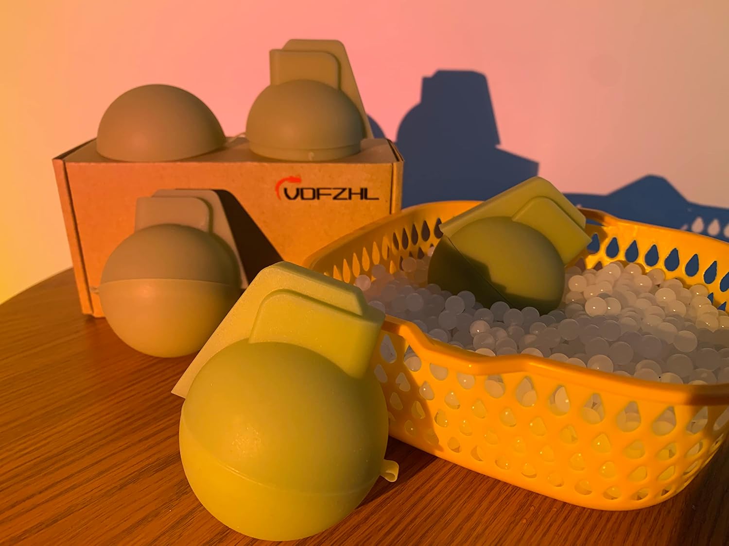 Globo de agua con cuentas de gel, cuentas de agua de carga manual para disfrute visual, lanzamiento directo con gotas de agua, perfecto para peleas
