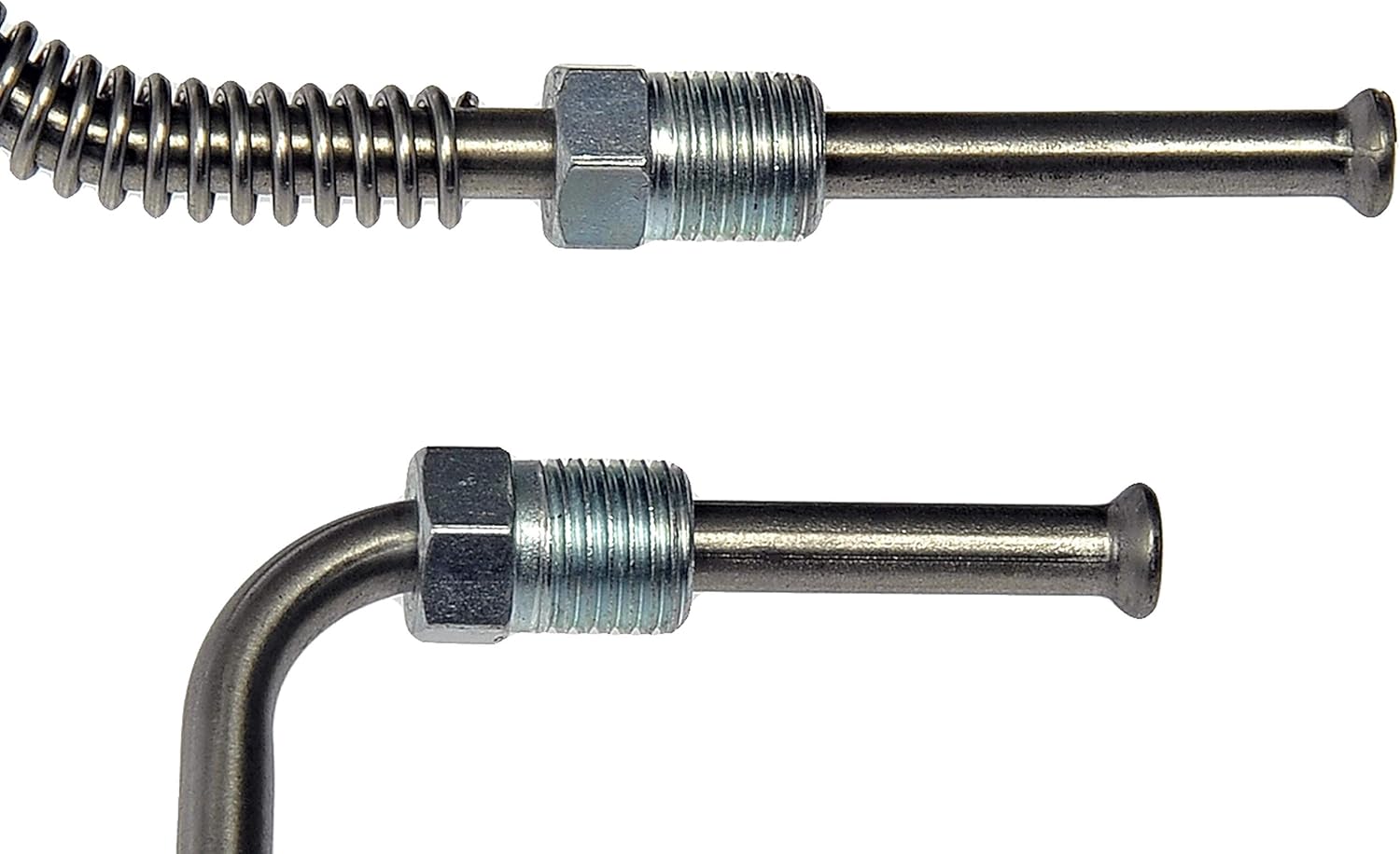 Kit de línea de freno de acero inoxidable