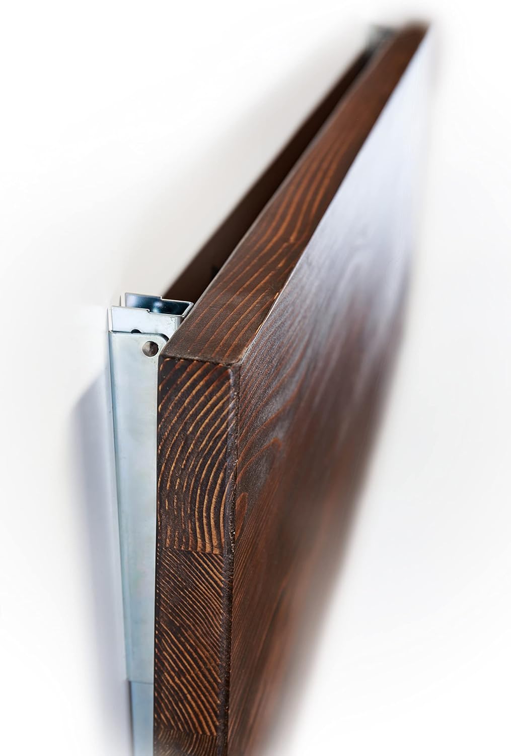 MCC Mesa plegable de pared, escritorio montado en la pared, escritorio plegable Murphy montado en la pared, mesa de comedor de hojas caídas,
