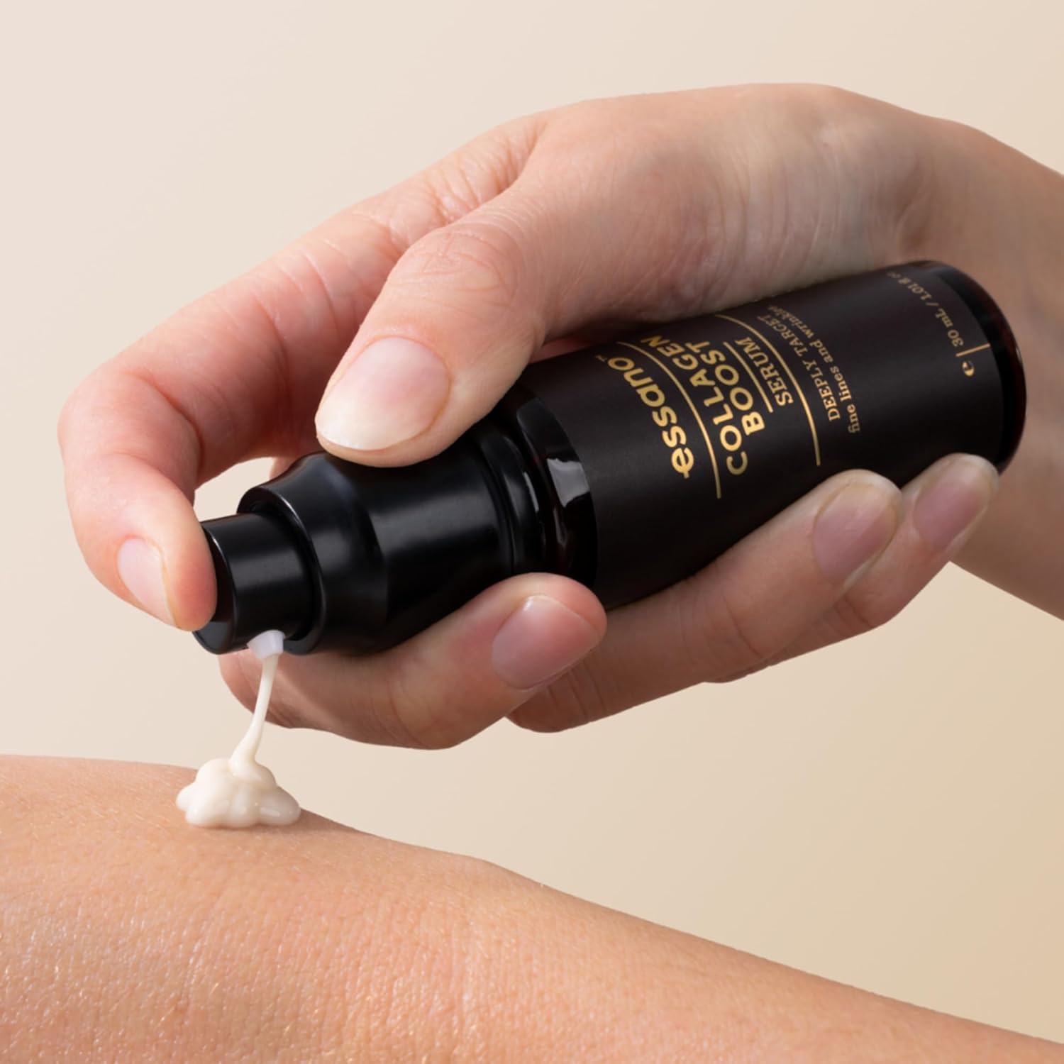 Essano Suero de colágeno Boost, 1.0 fl oz