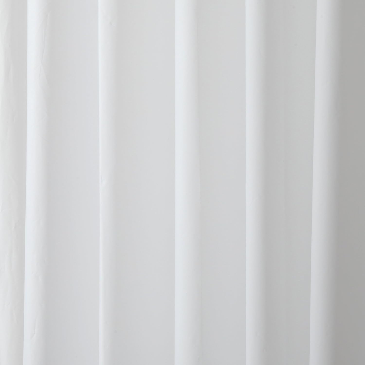 Ghooss Cortina de ducha (paquete de 2), cortina de ducha de PEVA para baño, inodora, impermeable, calibre 4, 72 x 78 pulgadas, escarcha