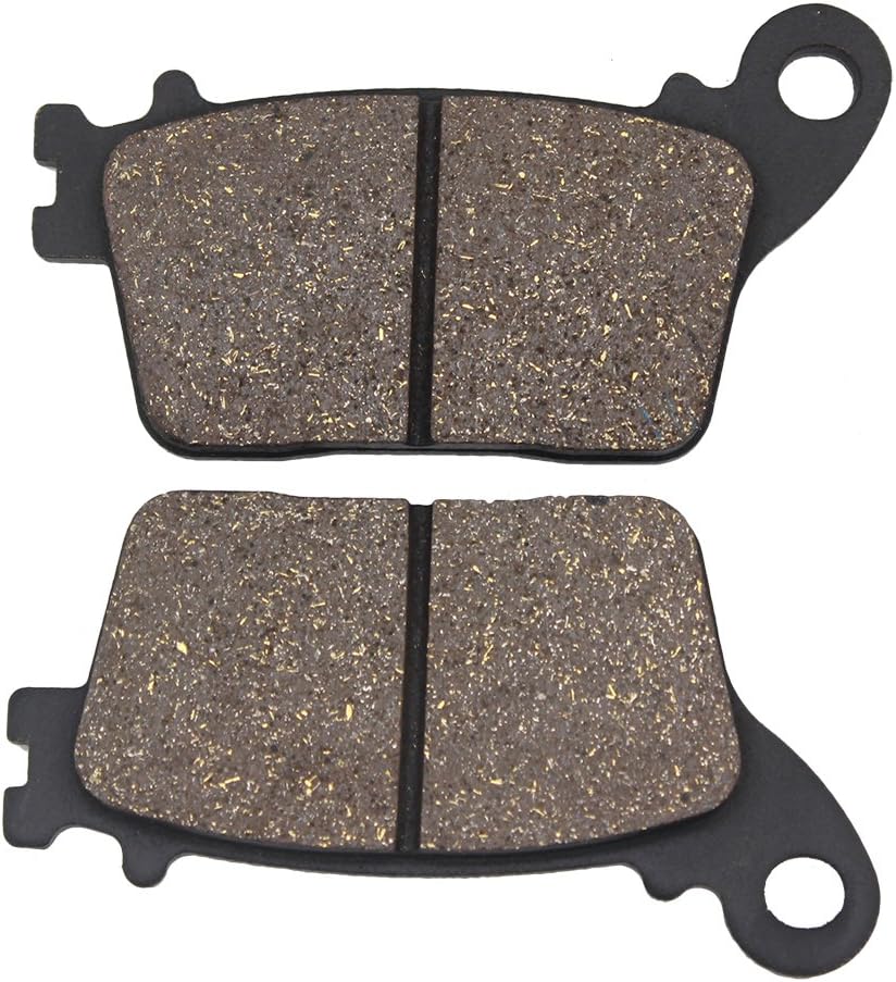 Cyleto Pastillas de freno delanteras y traseras para SUZUKI GSXR600 GSXR 600 2011-2016  GSXR750 GSXR 750 2011-2016  GSXR1000 2012-2016  GSXR 1000