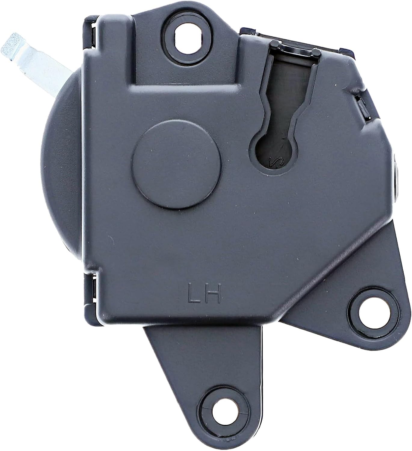 Dorman 760-5118 – Manija de puerta interior para el lado del conductor compatible con modelos seleccionados de Volvo, color negro