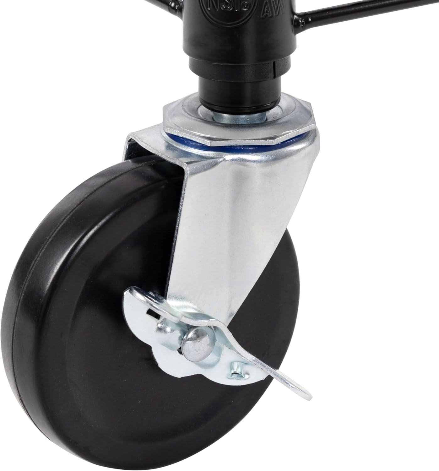 Seville Classics UltraDurable – Estante de alambre de acero sólido NSF resistente, organizador para garaje, almacén, oficina, restaurante, aula,