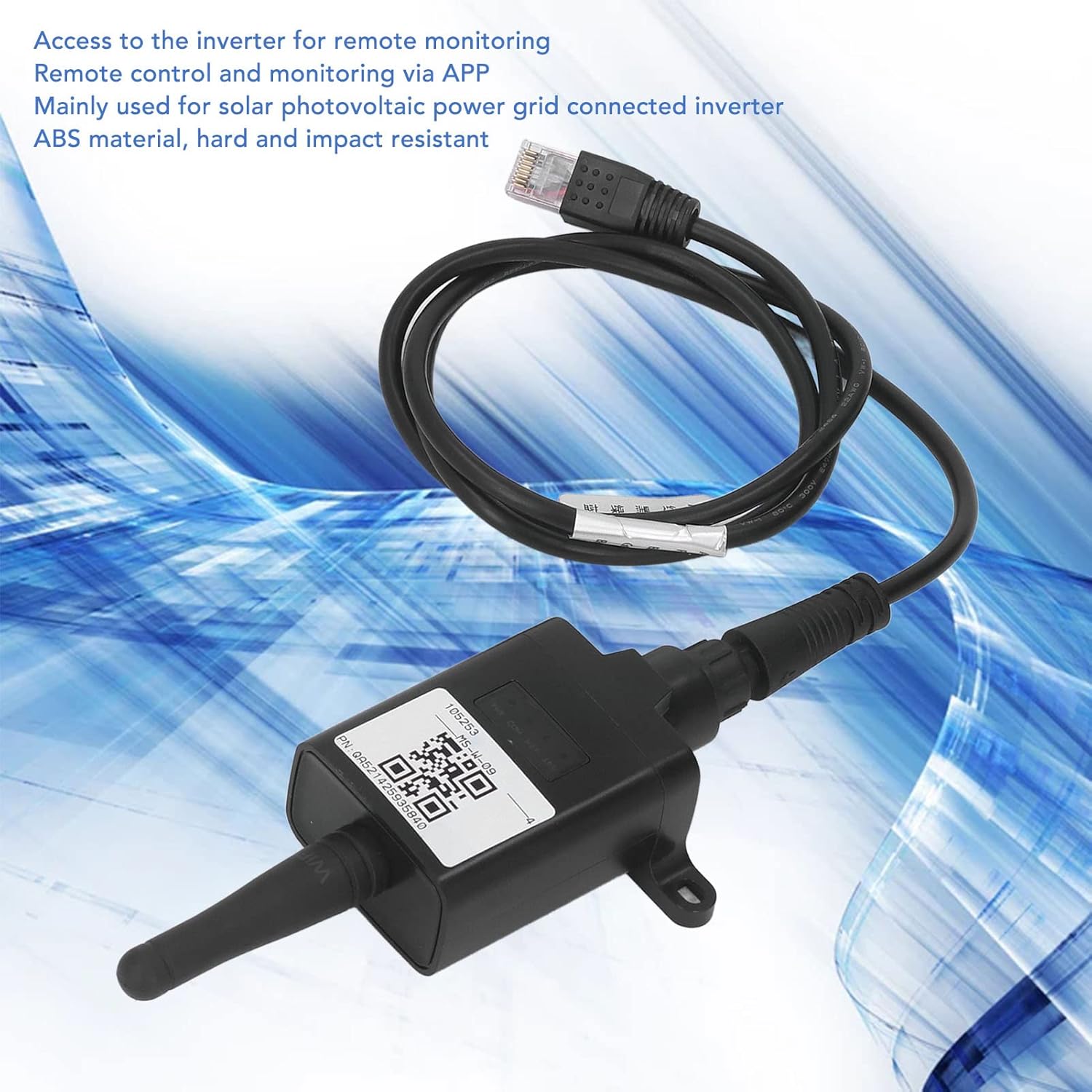 Inversor solar WiFi Inversor solar Pure Sine WiFi Mudule Módulo WiFi para inversor solar Modelo WiFi para POWMR WiFi Grid Connected Solar