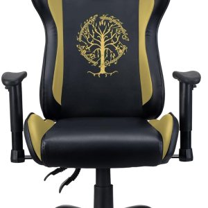 SUBSONIC Lord of The Ring – Silla ergonómica oficial para jugadores, respaldo y reposabrazos ajustables, silla de juegos para adolescentes y SUBSONIC Lord of The Ring – Silla ergonómica oficial para jugadores, respaldo y reposabrazos ajustables, silla de juegos para adolescentes y