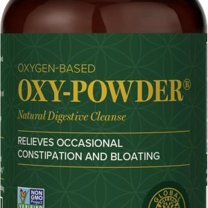 Global Healing Oxy-Powder – Limpieza de colon y desintoxicación, limpiador de colon y desintoxicación para pérdida de peso, alivio del estreñimiento Global Healing Oxy-Powder – Limpieza de colon y desintoxicación, limpiador de colon y desintoxicación para pérdida de peso, alivio del estreñimiento