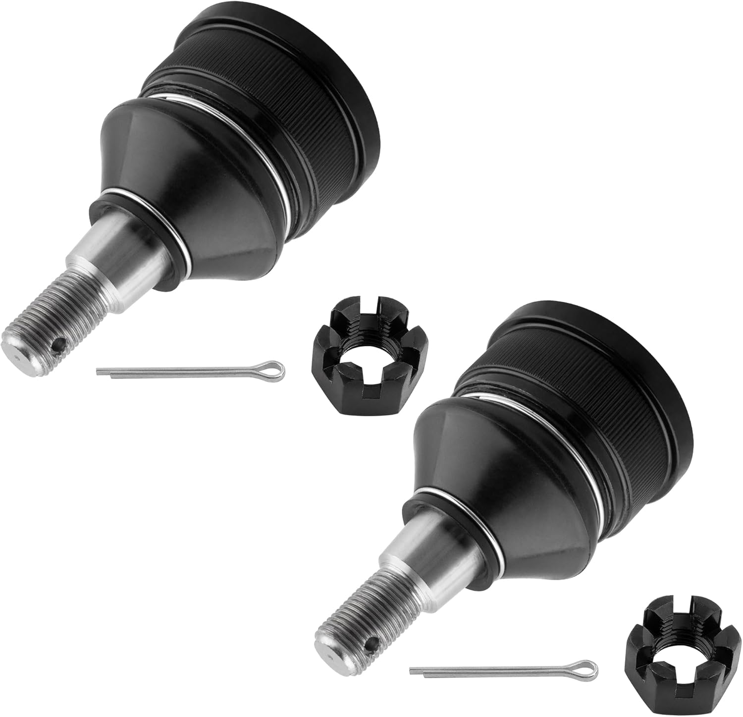 BOXI 2 rótulas delanteras inferiores para Cadillac DevilleChevy C1500 C2500 Suburban C3500 Express 1500 2500 3500 Tahoepara GMC C1500 C2500 Suburban