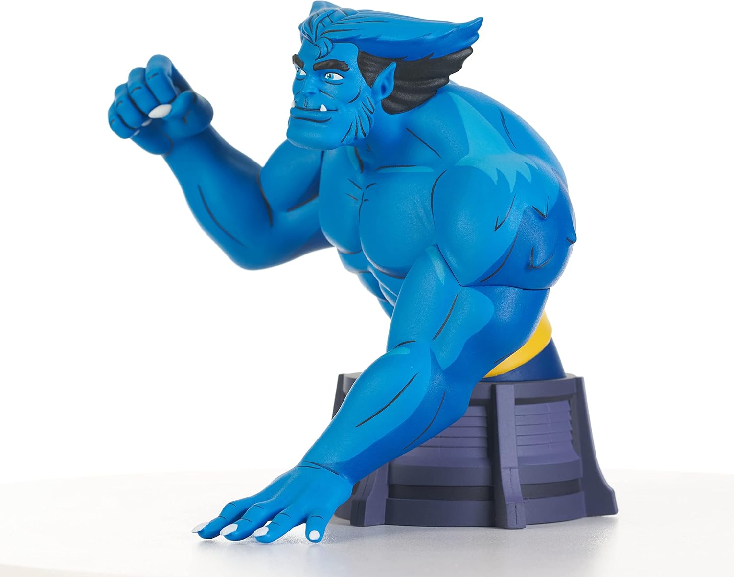 Diamond Select Toys Marvel Animated X-Men Busto Bestia