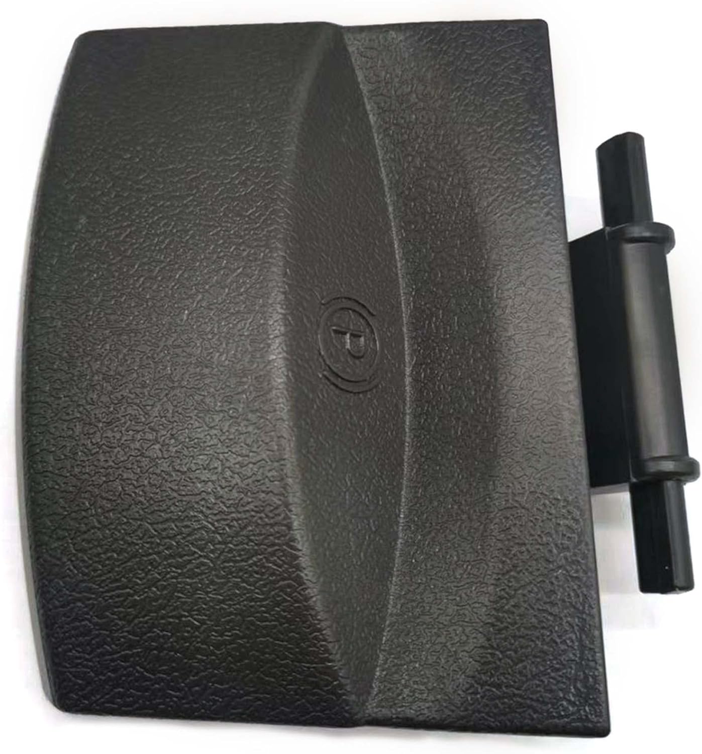 Manija de liberación de freno de estacionamiento para Dodge Ram 1500 RAM 2500 RAM 3500 Dodge Durango gris pizarra color ZR95XDHAH