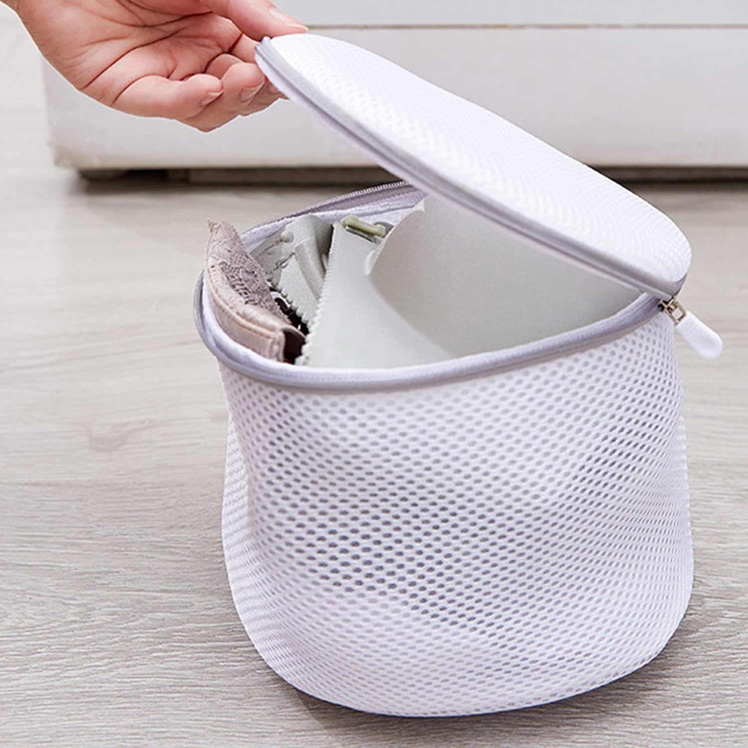 Bolsa de lavandería Devise de poliéster para 12