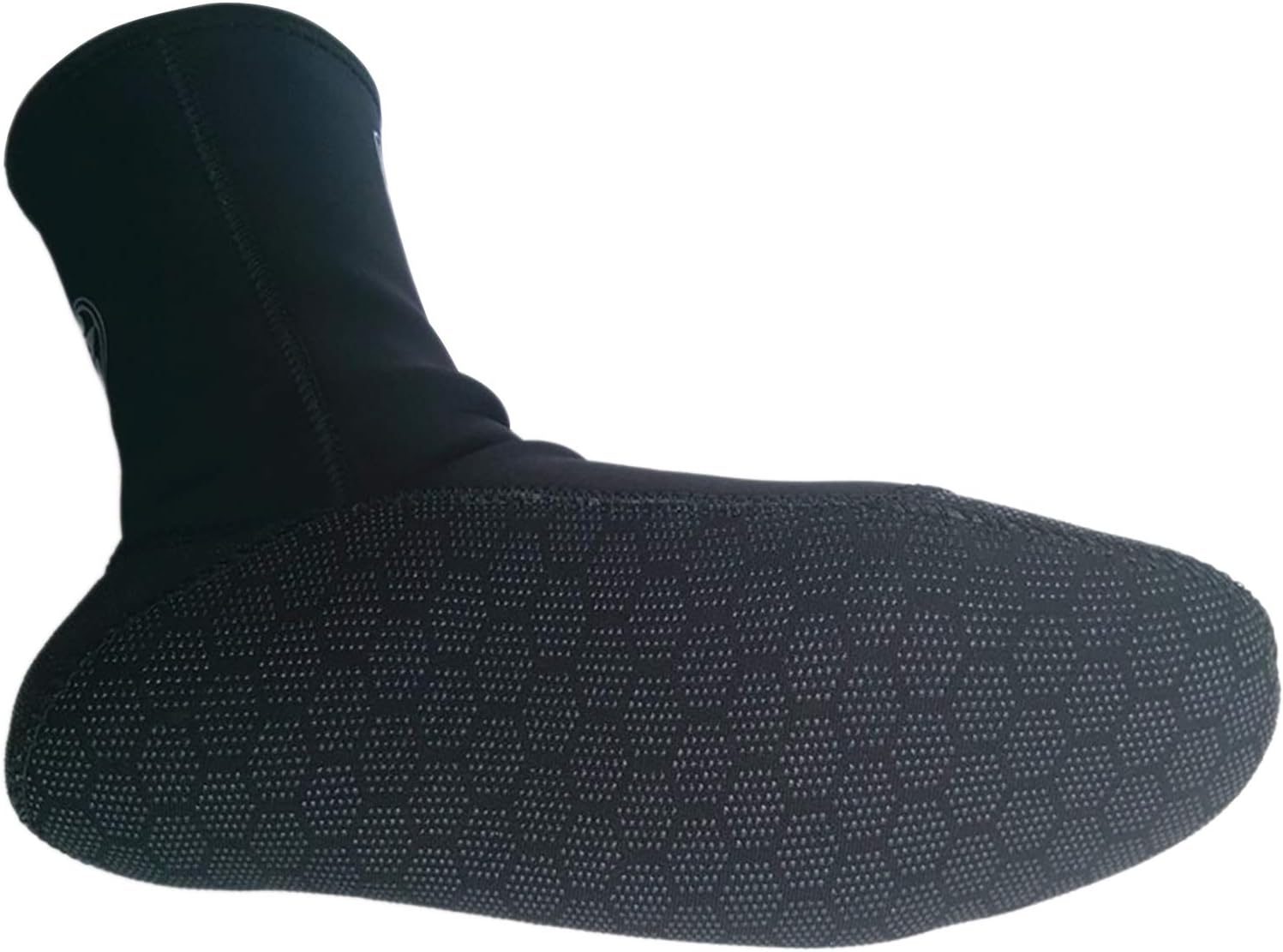 Dizokizo Calcetines de neopreno de 0.118 pulgadas (0.118 in), calcetines térmicos antideslizantes para hombres y mujeres, snorkel, natación, surf,