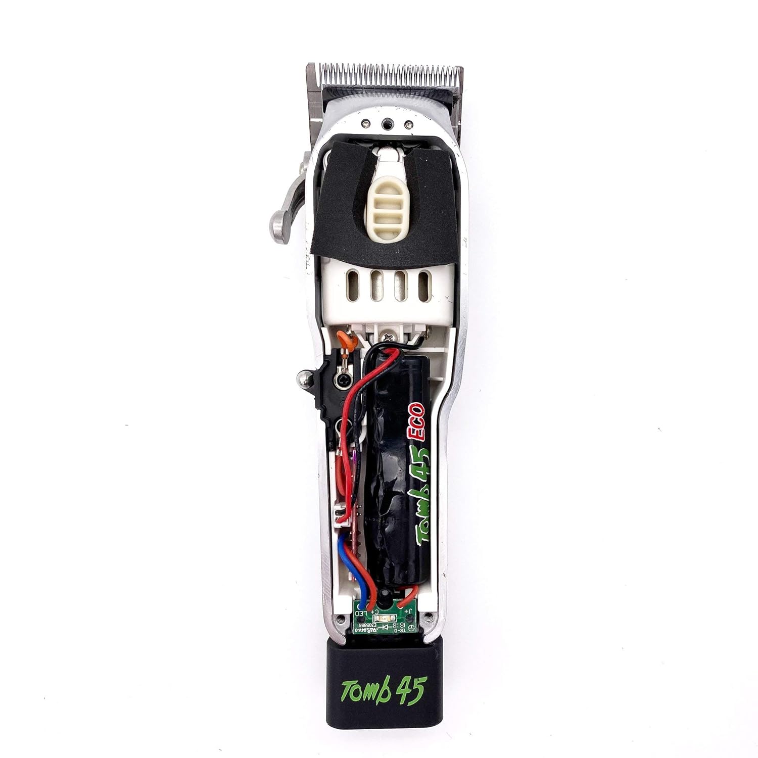 Tomb 45 Actualización de batería para cortaúñas inalámbricas WAHL, reemplazo de batería de alta capacidad para WAHL Clippers, Cordless Senior,