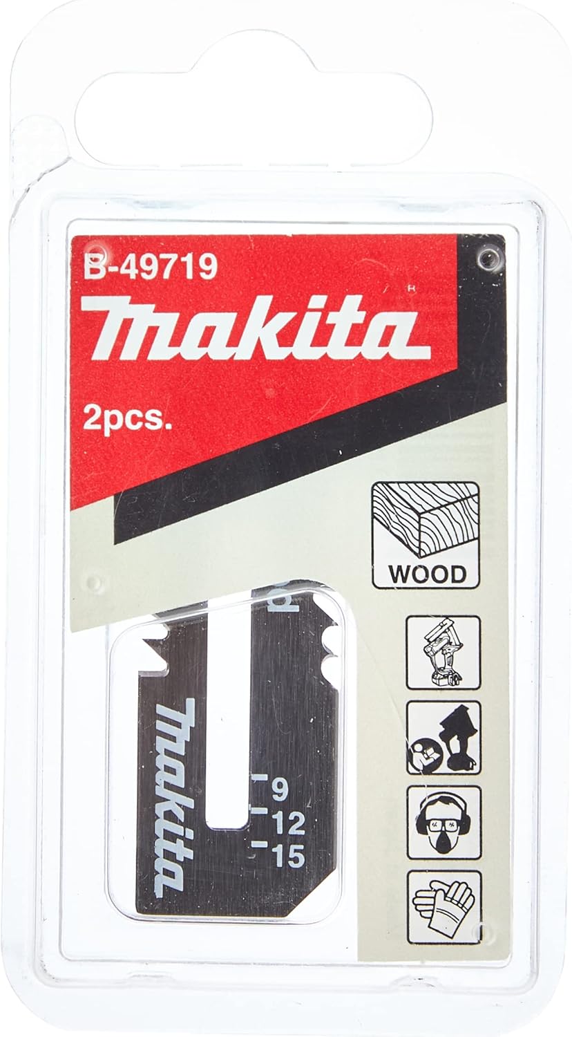 Makita B-49719 Hoja de sierra de madera (2 unidades)