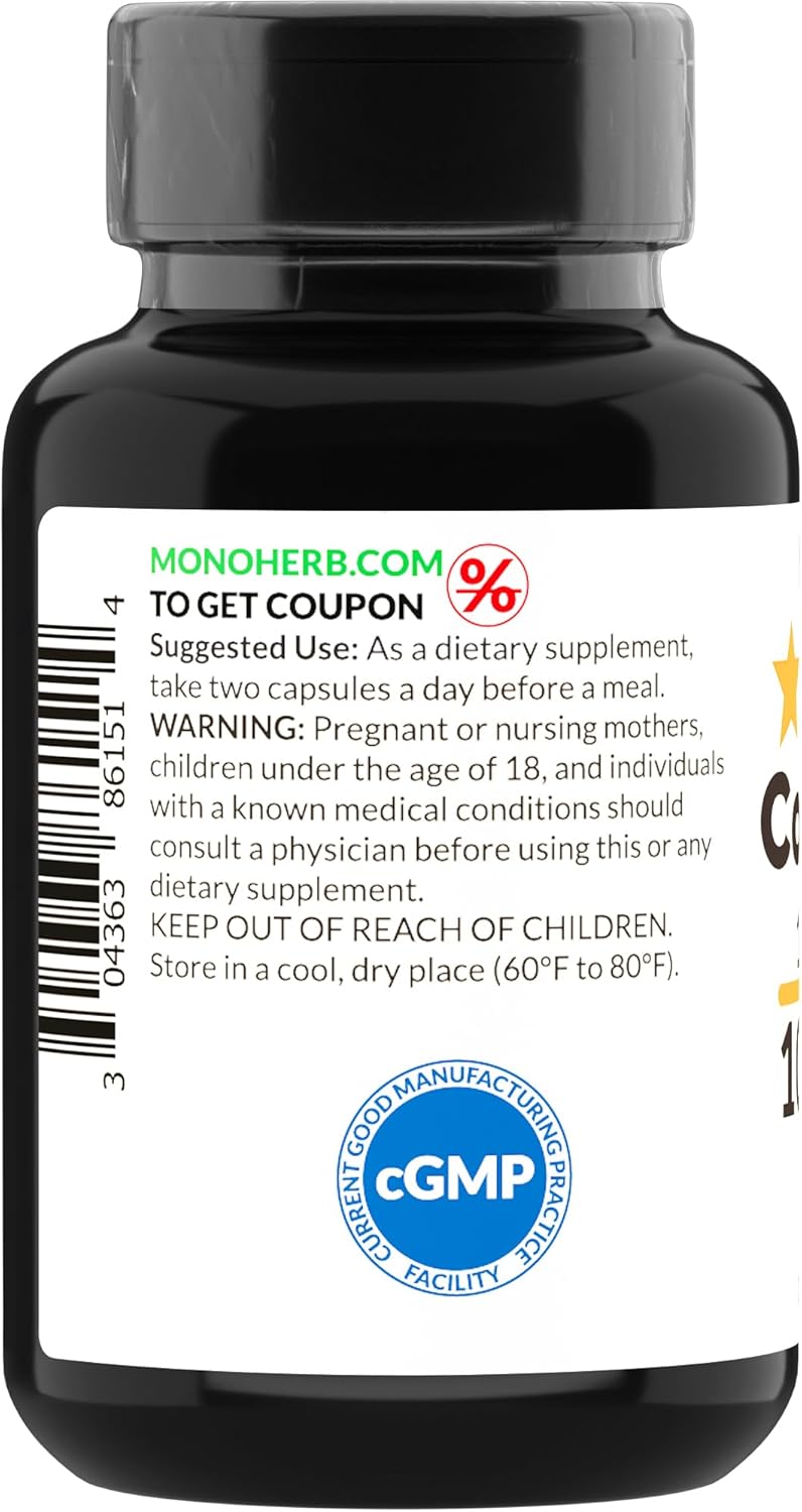 Cordyceps Extracto 1000 mg – 90 Cápsulas Vegetarianas