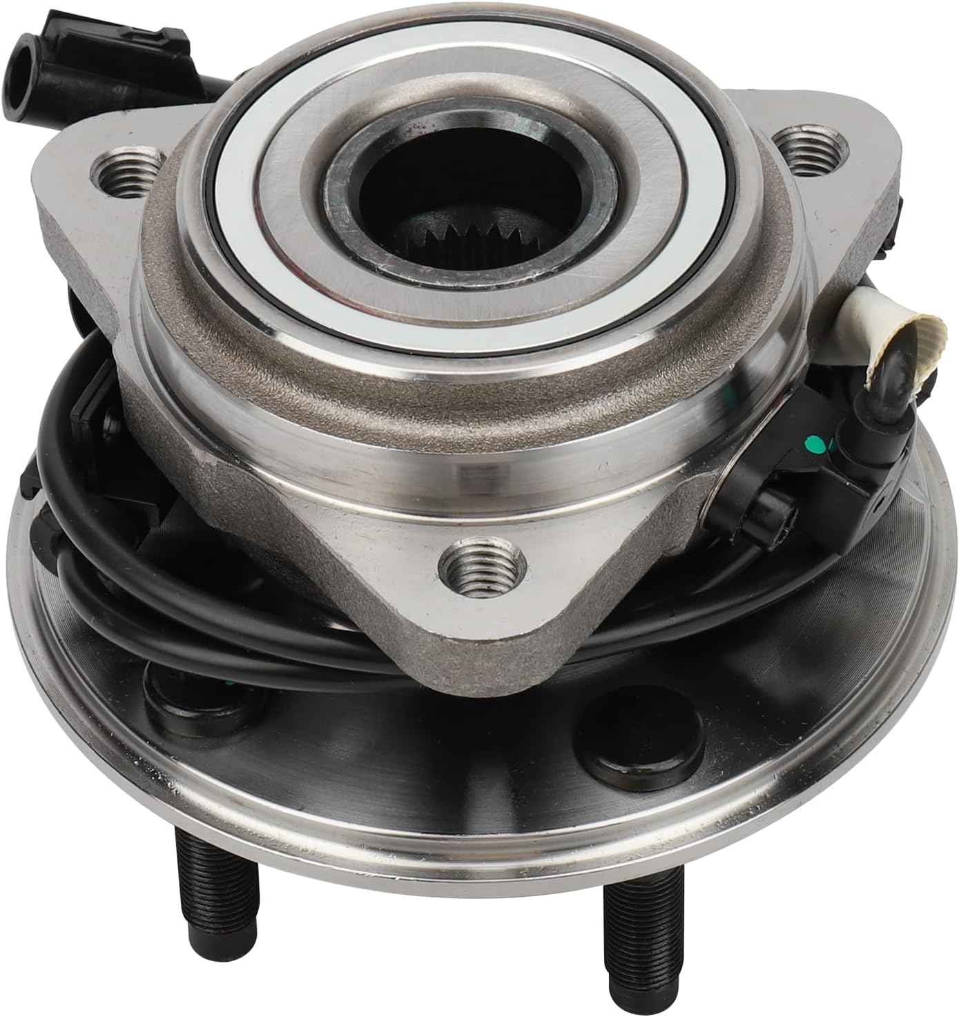 DRIVESTAR 515003 Buje para rueda delantera y soporte nuevo para Ford Mazda Mercury 4WD AWD w ABS