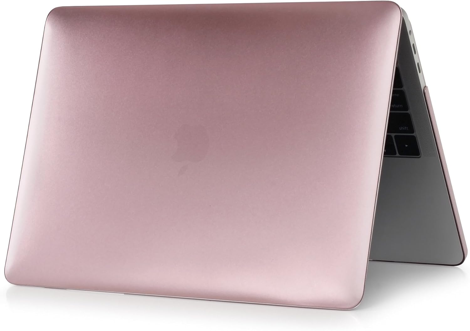 Se7enline Compatible con MacBook Pro Case A1707A1990 de 15 pulgadas, cubierta dura suave al tacto 2016-2018 para Mac Pro 15 con barra táctil, bolsa