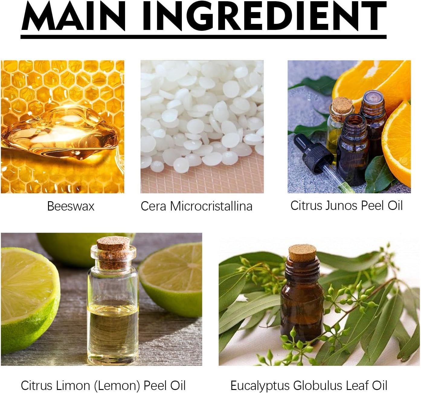 Pulidor de cera de abejas para muebles, 4.1 fl oz en aerosol natural micromolecularizada de cera de abeja, el espray original de cera de abejas para