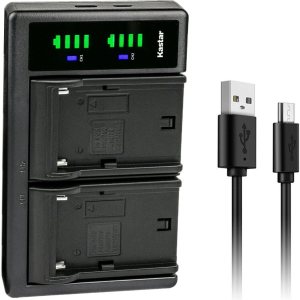 Kastar Cargador de baterĂa USB LTD2 para BN-V814U, AGBP15, AGBP15P, AGBP25, AGEZ1, AGEZ1U, AGEZ20, AGEZ20U, AGEZ30U, Proscan HIT 555, HIT 566, HIT Kastar Cargador de baterĂa USB LTD2 para BN-V814U, AGBP15, AGBP15P, AGBP25, AGEZ1, AGEZ1U, AGEZ20, AGEZ20U, AGEZ30U, Proscan HIT 555, HIT 566, HIT