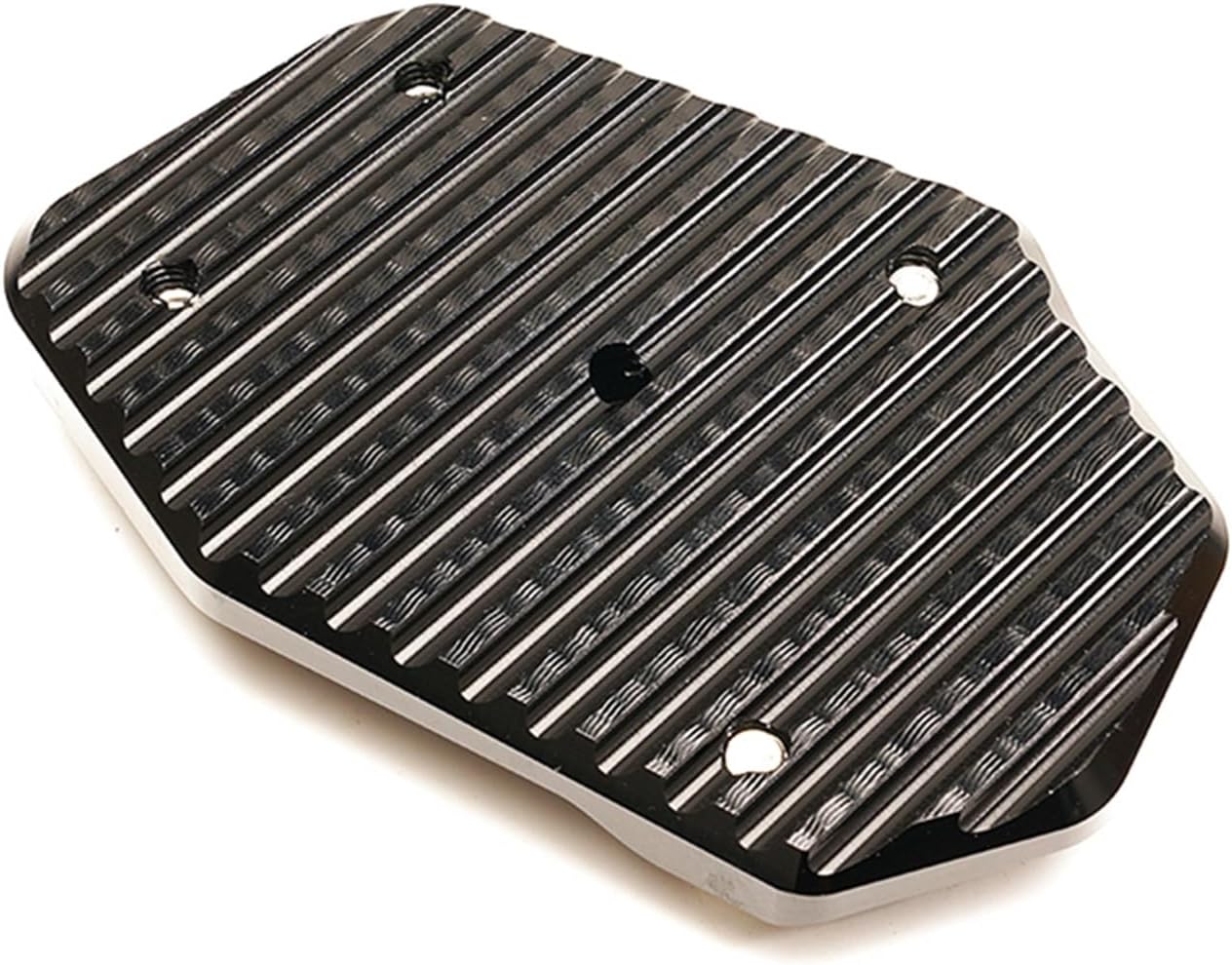 CNC aluminio for Suzuki V-Strom 1050XT VSTROM 1050 2019-2021 Motorcycle Kickstand Foot Side Stand Extension Pad Support Plate (Color  1050XT Black)