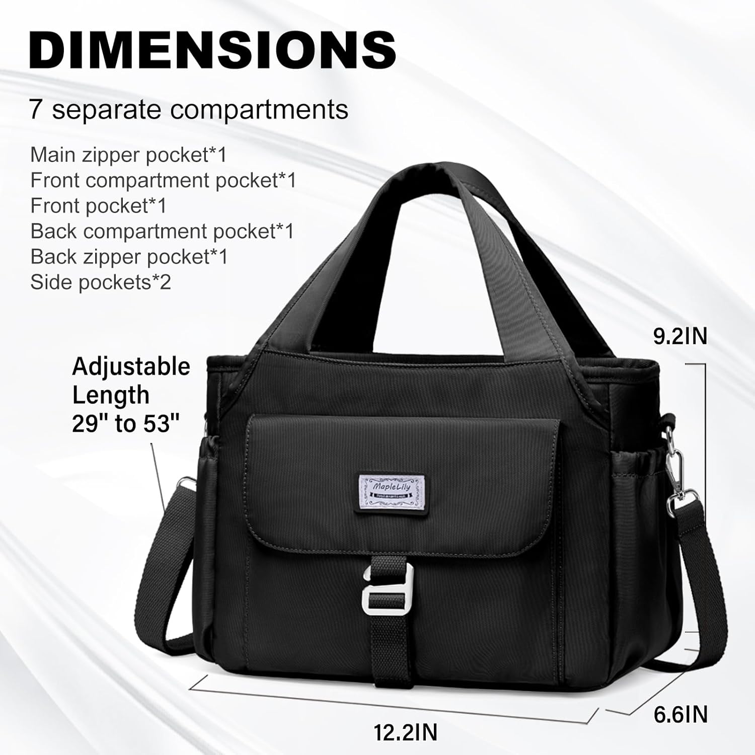 Bolsa de almuerzo para hombres y mujeres, lonchera grande aislada, bolsa de almuerzo a prueba de fugas para adultos, bolsa de almuerzo reutilizable