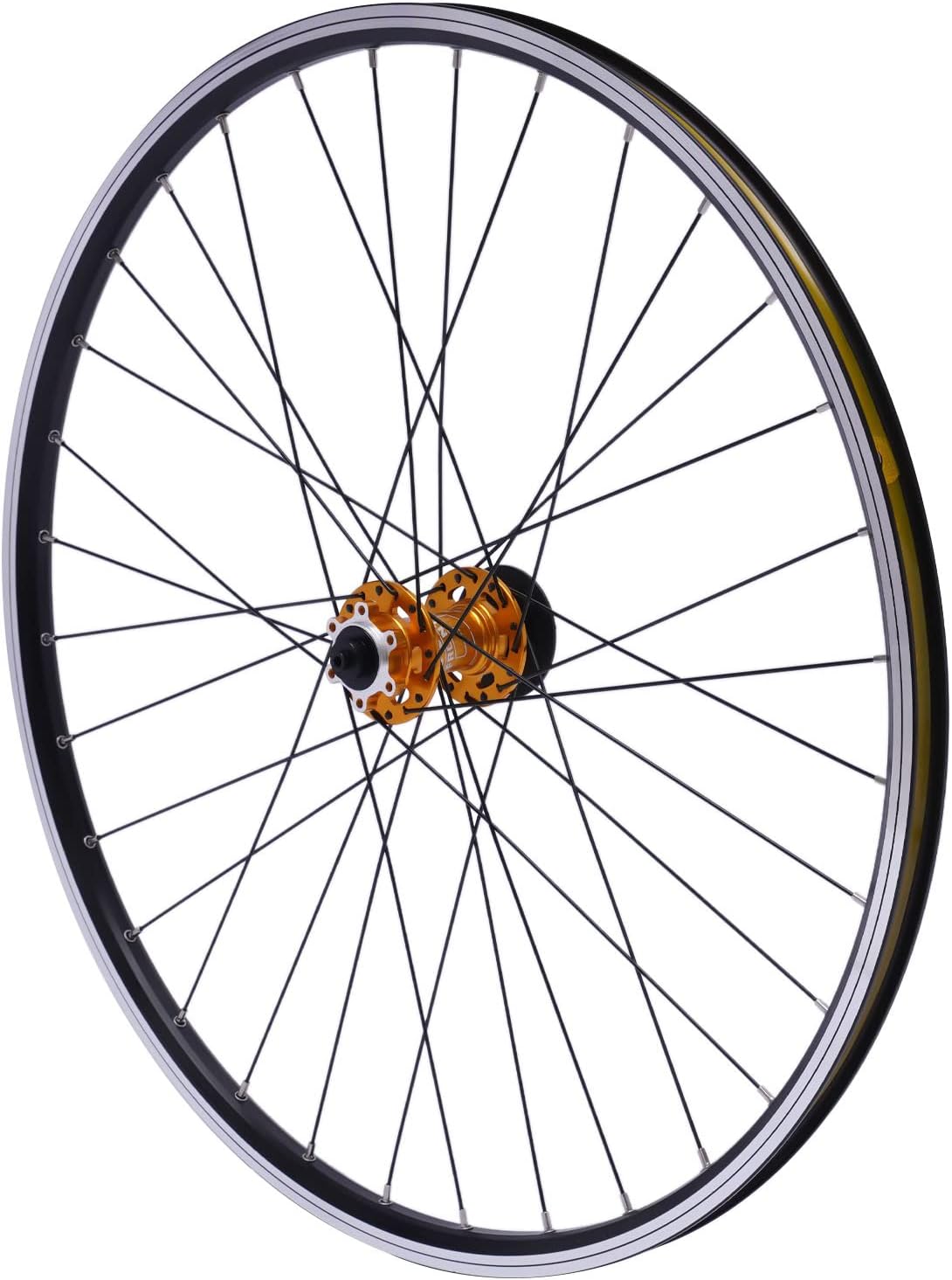 Juego de ruedas de bicicleta de montaña de 29 pulgadas, aleación de aluminio, freno de disco MTB, ruedas delanteras y traseras de liberación rápida,