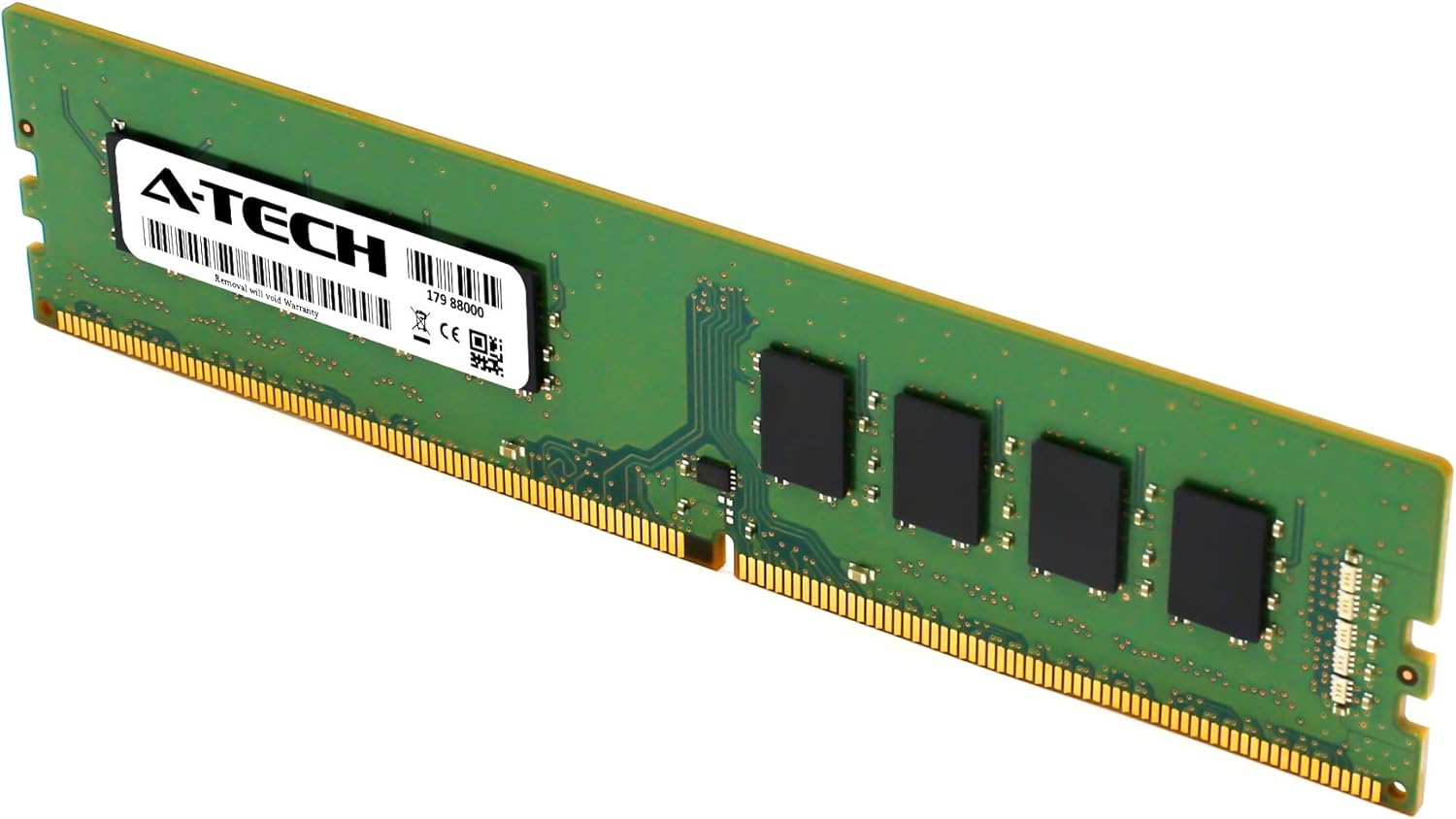 A-Tech 8GB Kit (2x4GB) RAM for MSI B365M PRO-VD, Infinite 8th, MPG Z390 GAMING PRO CARBON AC, Prestige PE130 8th, X370 XPOWER GAMING TITANIUM  DDR4