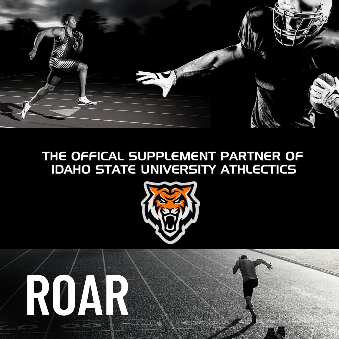 BLACKLABEL Supplements – Pure Power – Suplemento dietético preentrenamiento – Potenciador de rendimiento – Sin estimulantes – Constructor muscular –