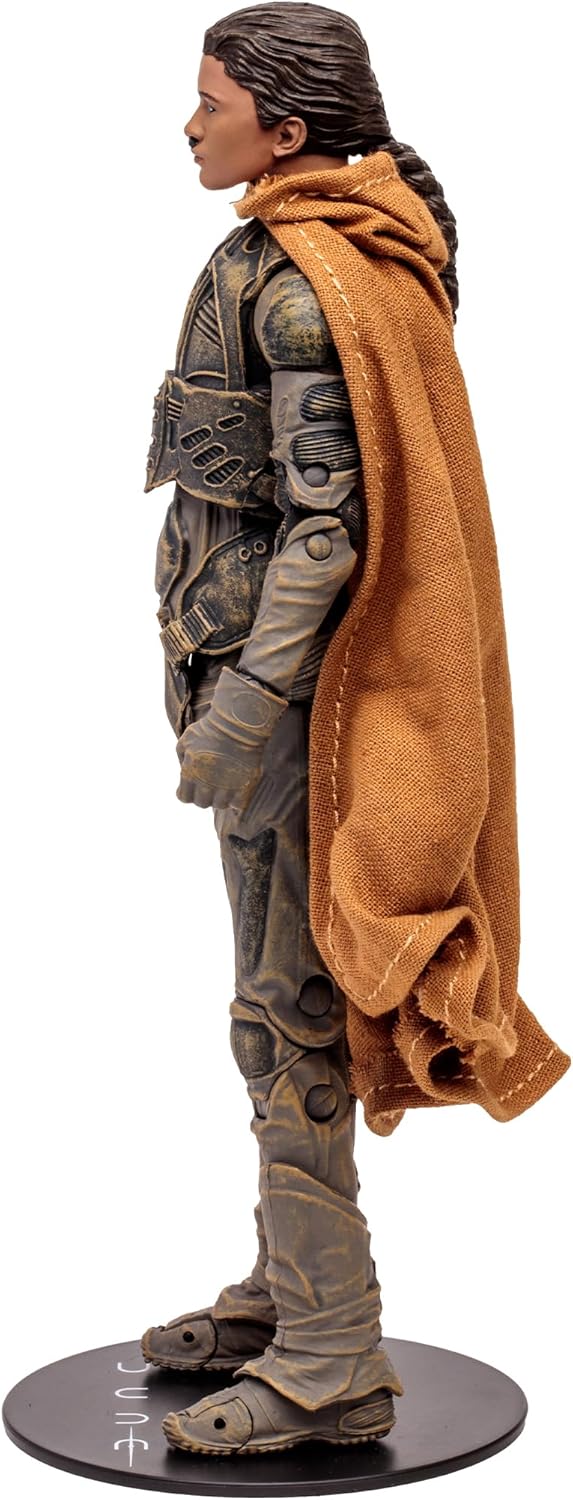 McFarlane Toys – Duna Parte Dos Gurney Halleck Paul Atreides Chani Stilgar 4pk, Gold Label, Tienda Exclusive