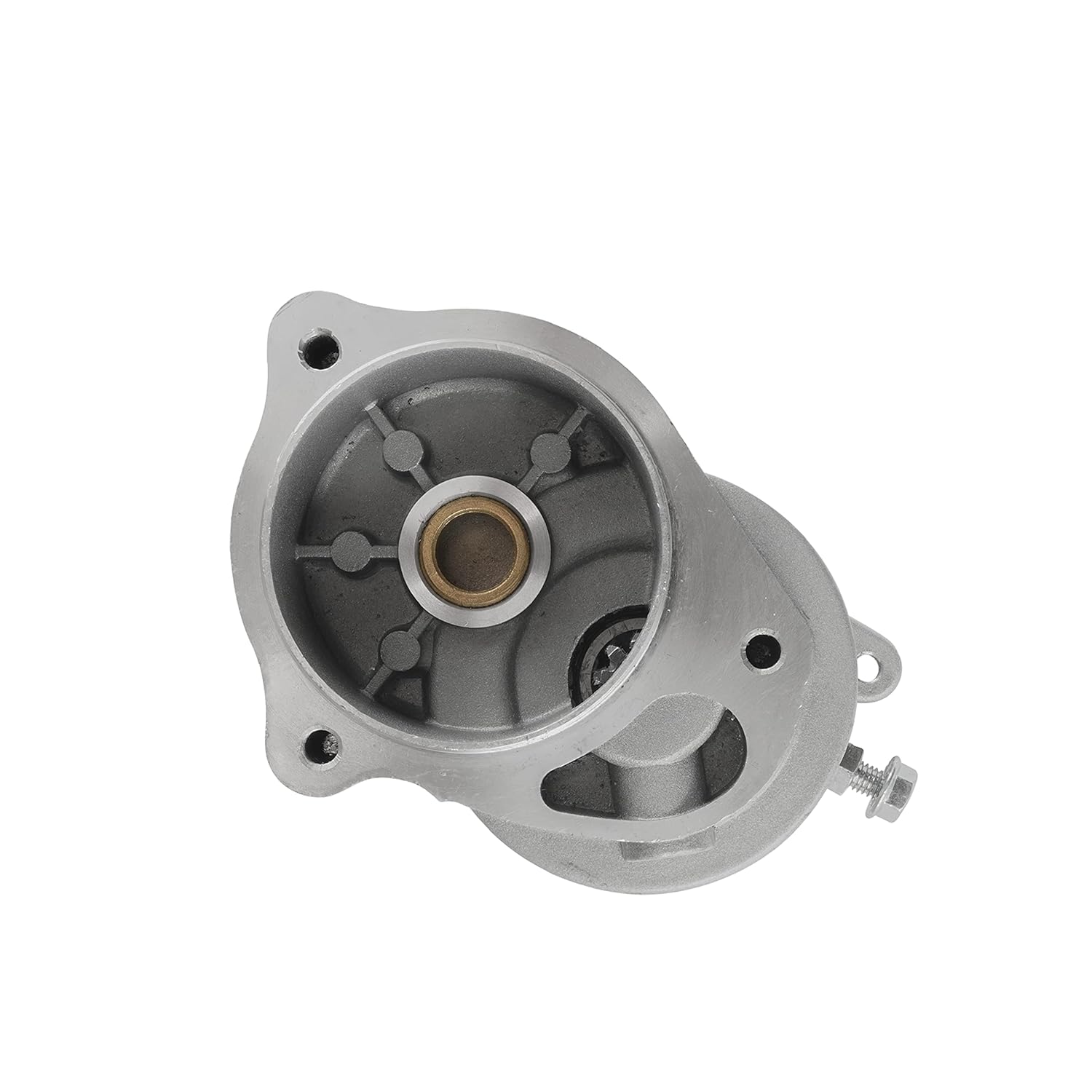 Caltric Motor de arranque compatible con Polaris Trail Blazer 250 400 Trailblazer 1991-2002