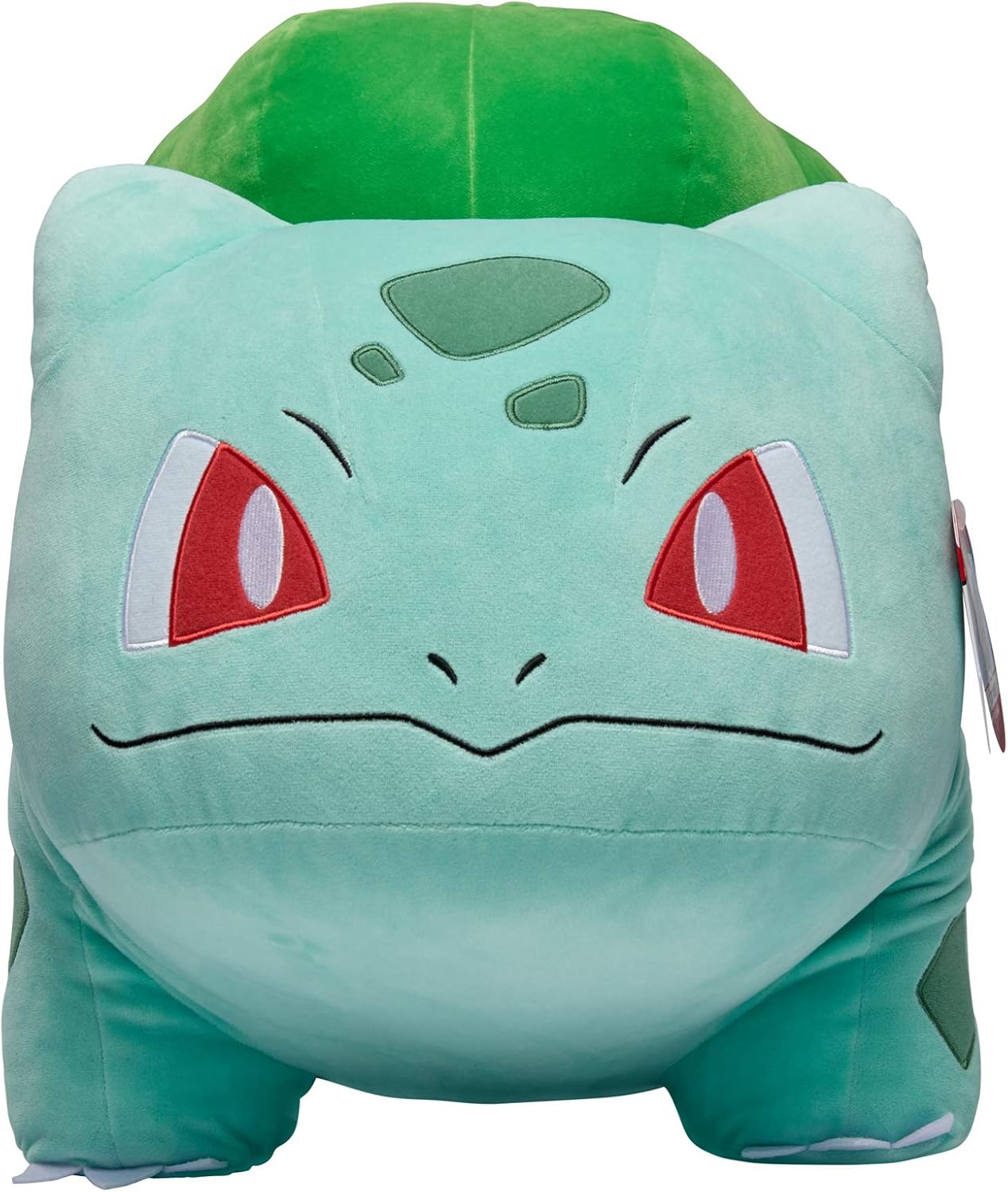 Peluche gigante de Pokémon, 24 pulgadas, adorable, ultrasuave, de tamaño natural, perfecto para jugar y poner en exhibición, a todos les encantará