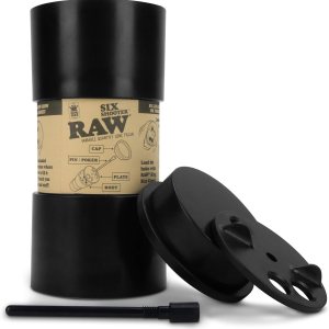 RAW Seis disparadores para conos de tamaño King Dispositivo de llenado de cargador de cono Llena 1, 2, 3 o 6 conos a la vez RAW Seis disparadores para conos de tamaño King Dispositivo de llenado de cargador de cono Llena 1, 2, 3 o 6 conos a la vez