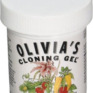 Hydrofarm Solution OCG1 Gel de clonación Olivia para fertilizantes de plantas, 2 onzas, natural Hydrofarm Solution OCG1 Gel de clonación Olivia para fertilizantes de plantas, 2 onzas, natural