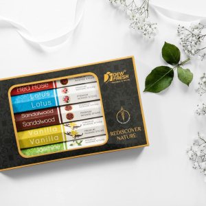 Dew Fresh – Varillas de incienso orgánicas naturales enrolladas a mano para purificación, relajación, positividad, yoga, meditación, terapia de Dew Fresh – Varillas de incienso orgánicas naturales enrolladas a mano para purificación, relajación, positividad, yoga, meditación, terapia de