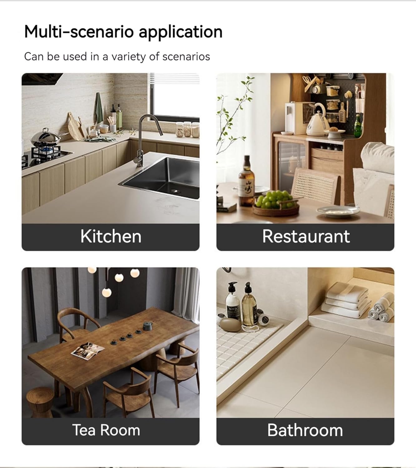 Tapete de secado de platos para encimera de cocina, absorción rápida, material suave y patrones vívidos y lindos, tapete ideal para barra de café,